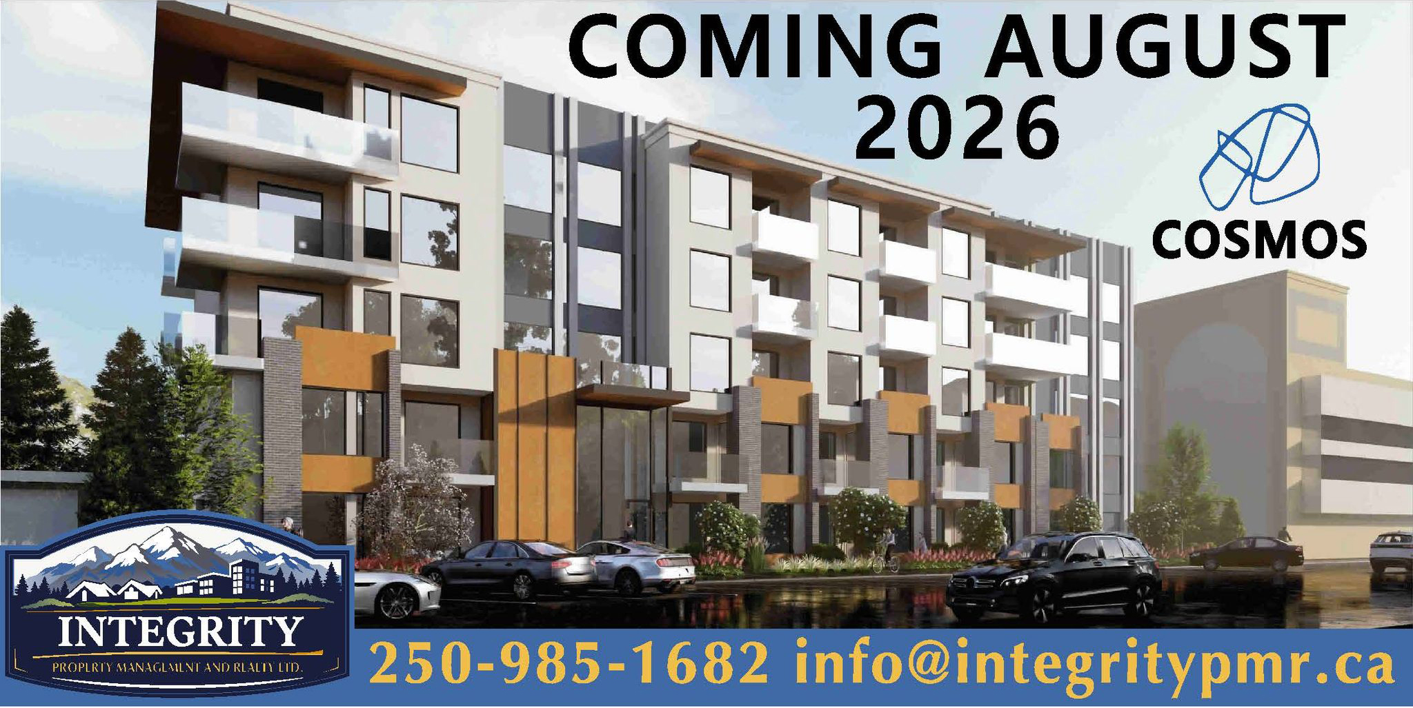Cosmos - Integrity Property Management